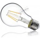 Ledlumen LED žárovka 6W 4xCOB Filament E27 720lm CCD Teplá bílá