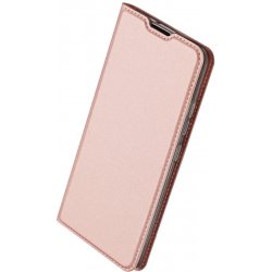 Pouzdro Dux Ducis Skin iPhone 12, 12 Pro rose zlaté