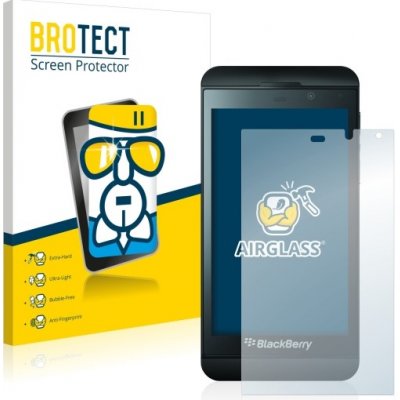 AirGlass Premium Glass Screen Protector BlackBerry Z10 – Hledejceny.cz