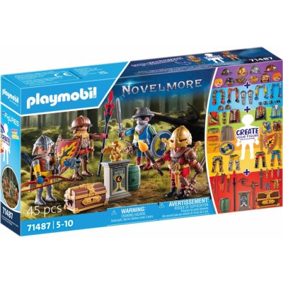 Playmobil 71487 Rytíři z Novelmore – Hledejceny.cz