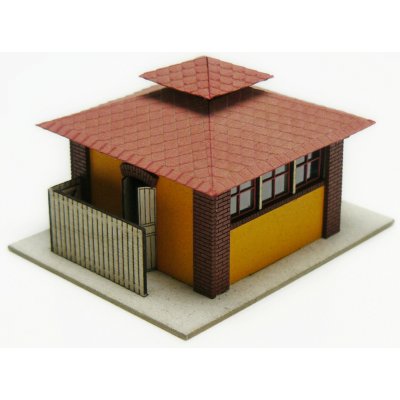 Igra model Záchodky Bohdašín N 172001 – Hledejceny.cz
