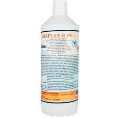 Pharmagal Vitaplex-B Plus 1 l – Hledejceny.cz