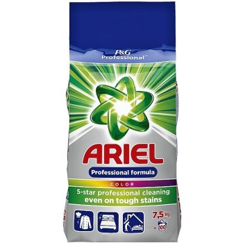 Ariel Color prášek 7,5 kg 100 PD