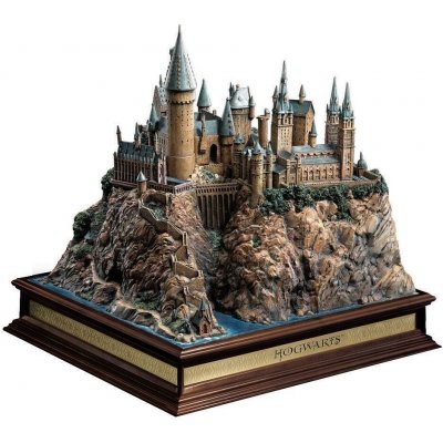 Noble Collection Harry Potter Diorama Hogwarts 33 cm – Sleviste.cz