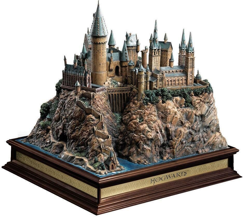 Noble Collection Harry Potter Diorama Hogwarts 33 cm