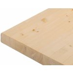Rettenmeier Deska pracovní masiv smrk 28x600x1800mm – Zboží Dáma