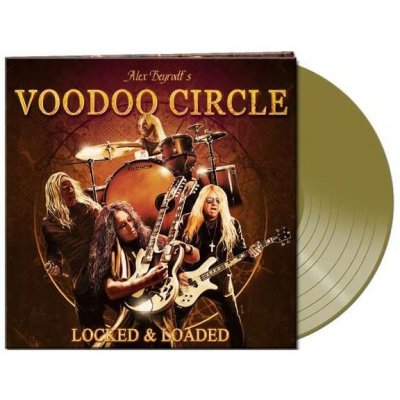 Voodoo Circle - Locked & Loaded Gold LP – Zboží Mobilmania