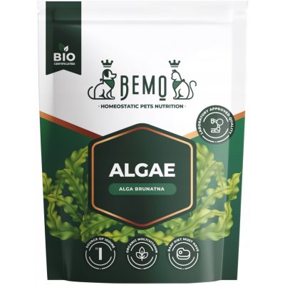 Bemo Hnědá mořská řasa prášek 700 g – Hledejceny.cz