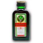 Jägermeister 35% 0,04 l (holá láhev) – Zboží Dáma