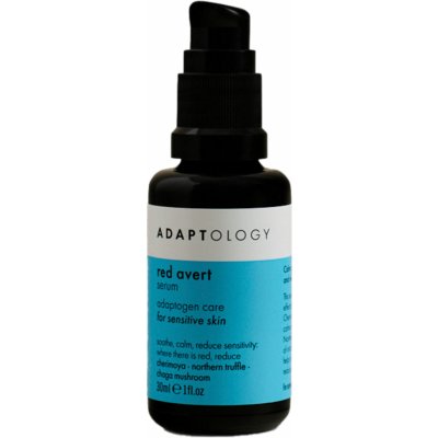 Adaptology red avert Serum 30 ml – Zboží Mobilmania