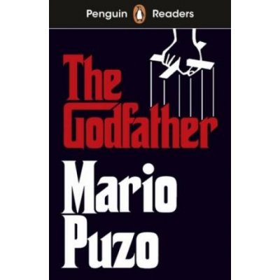 Penguin Readers Level 7: The Godfather (ELT Graded Reader) - Mario Puzo – Hledejceny.cz