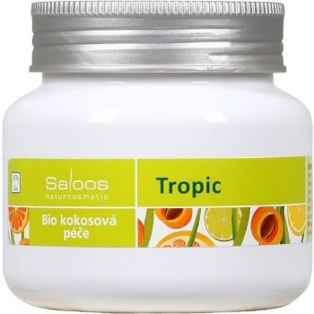 Saloos Bio kokosová péče Tropic 100 ml