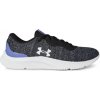 Dámské fitness boty ! ! Under Armour Mojo 2 Runners Womens Black/Baja Blue