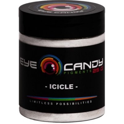 Eye Candy Pigments Icicle 25 g – Sleviste.cz
