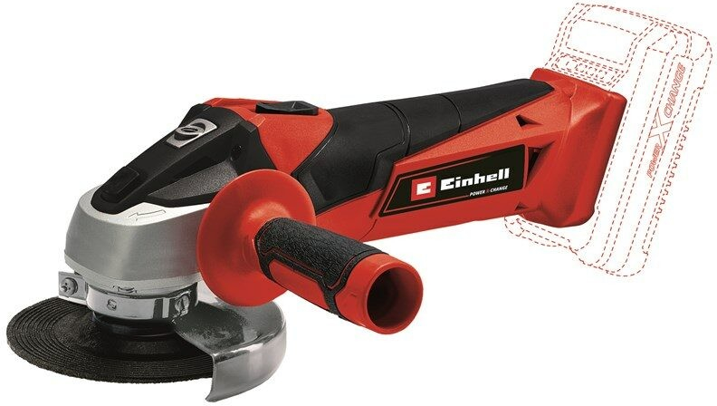 Einhell TC-AG 18/115 Li-Solo 4431130