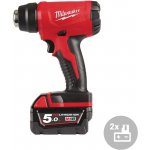 Milwaukee M18 BHG-502C – Zboží Dáma