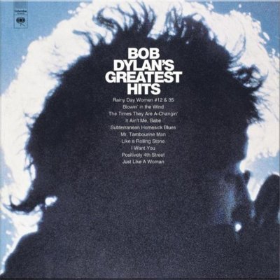 Dylan Bob - Greatest Hits LP – Hledejceny.cz