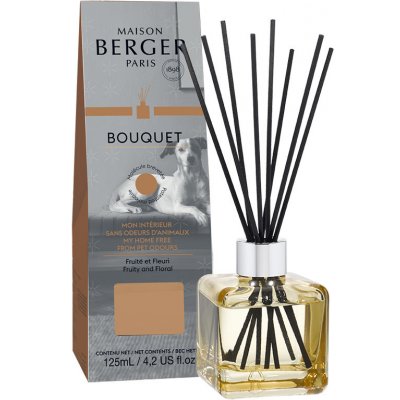 Maison Berger Paris Anti Odour difuzér proti pachům Domácí mazlíčci 125 ml – Zboží Dáma