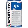 Silikon Schönox Q4, C2TE S1 Flexibilní lepidlo 25 kg