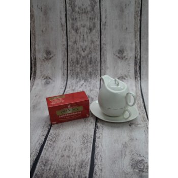 Twinings English Breakfast černý čaj 25 x 2 g