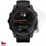 Screenshield GARMIN Fenix 7 folie na displej GAR-FNX7-D – Zboží Živě