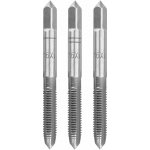 STREND PRO Závitník M 6 × 1,0mm, DIN 352 – sada 3ks – Hledejceny.cz
