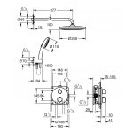 GROHE 34883000 – Zboží Mobilmania