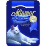 Finnern Miamor Filety tuňák & kalamáry 100 g – Hledejceny.cz