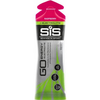 SIS GO Gel + Electrolyte 60 ml