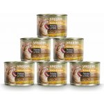 Yoggies Polévka pro kočky Krůta & mrkev 185 g – Sleviste.cz