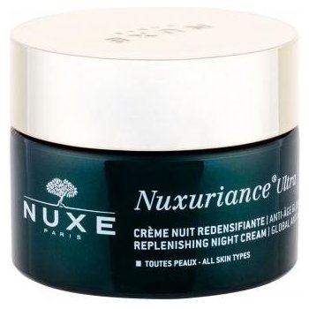 Nuxe Nuxuriance Ultra noční zpevňující krém proti stárnutí pleti 50 ml