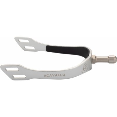 Acavallo Šporny Arena Aluplus 2.0 aluminium 20 mm – Zbozi.Blesk.cz