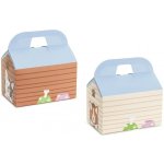 PartyDeco PartyDeco Dekorativní krabice na koláče - Pejsci 6 ks – Hledejceny.cz