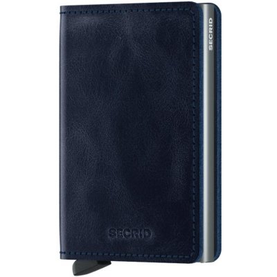 Secrid Slimwallet Vintage Blue – Zboží Živě