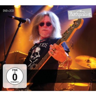 Blue Cheer - Live At Rockpalast / Bonn 2008 / CD+DVD – Hledejceny.cz