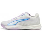 Puma ACCELERATE NITRO SQD 5 W Bílá Modrá Fialová – Zboží Dáma