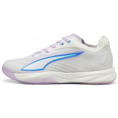 Puma ACCELERATE NITRO SQD 5 W Bílá Modrá Fialová – Zboží Dáma
