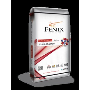 Agro CS FENIX Balanced Spring 22-05-11+2MgO 20 kg