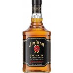 Jim Beam Black Extra Aged 43% 1 l (holá láhev) – Zboží Dáma