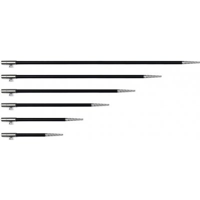 Summittackle Vidlička Black Cobalt Zavrtávací 60 cm – Zboží Mobilmania