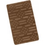 Bellatex Bany Čárka hnědá 60x100 cm – Zboží Dáma