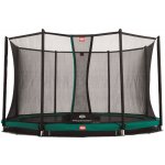 Berg InGround Favorit 380 cm + ochranná síť Comfort – Zboží Mobilmania