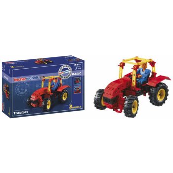 Fischer technik 520397 Tractors