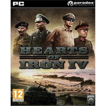 Hearts of Iron 4 (Cadet Edition)
