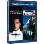 Přepadení v Pacifiku + Přepadení 2: Temné území kolekce 2 DVD – Hledejceny.cz