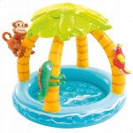 Intex 58417 Tropical Island 102x86cm – Zboží Dáma
