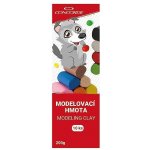 CONCOREDE Modelovací hmota 200 g 10 barev – Zboží Dáma