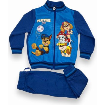 Paw patrol chlapecká tepláková souprava modré