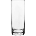 Váza sklo pr. 10,5 cm, v. 25,5 cm – Hledejceny.cz