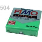 FIMO® effect 8020 transparentní zelená
